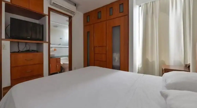 Апартаменты Apartamento En Comodoro 021