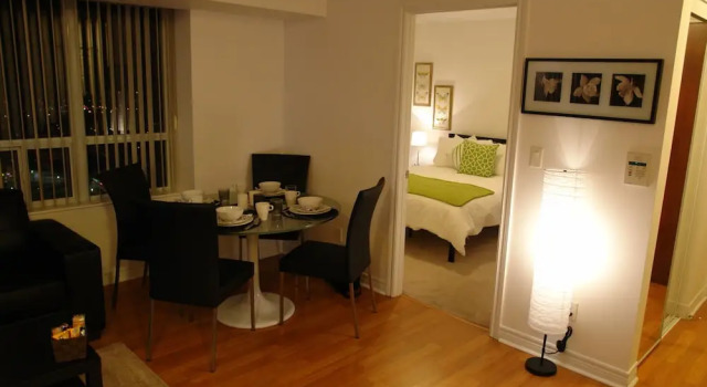 Апартаменты с 2 комнатами Goodwood Suites