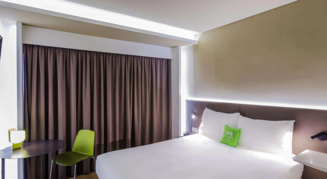 ibis Styles Lisboa Centro Marquês de Pombal