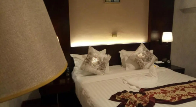 Номер Standard Sherar Addis Hotel