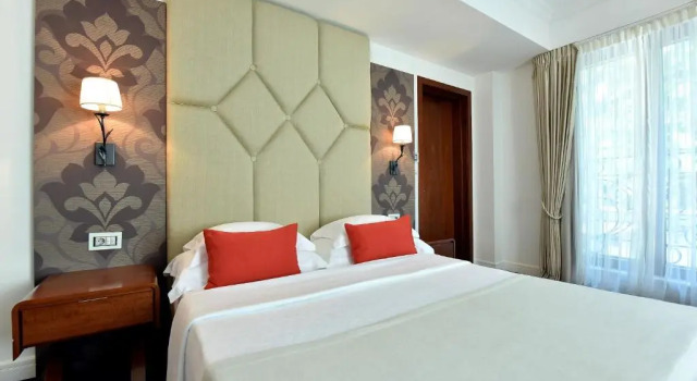 Двухместный номер Deluxe Hotel Ziya