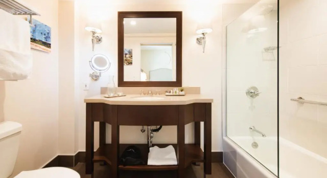 Номер Deluxe Hotel Santa Barbara