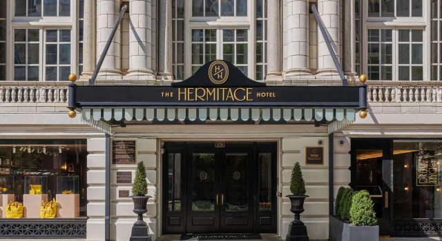 The Hermitage Hotel