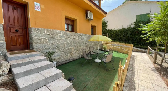 Номер Standard Hotel Rural El Arca de Noé
