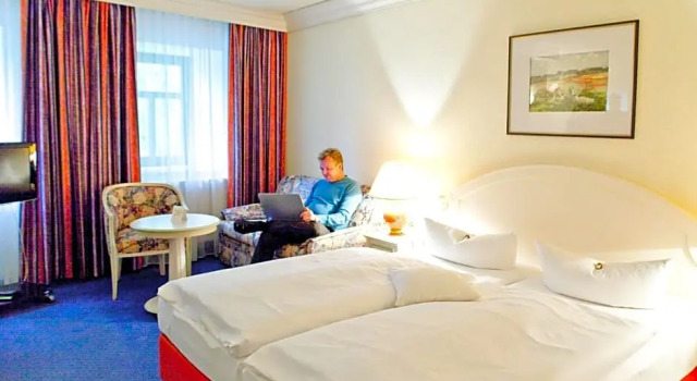 Номер Standard Hotel Weißes Roß