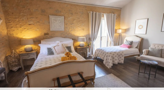 Maison des Quatre Saisons, Prenota Hotel Les Esseintes Entre-Deux-Mers