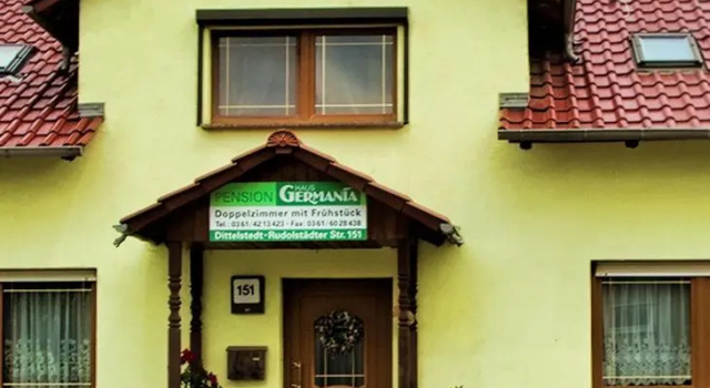 Pension Haus Germania