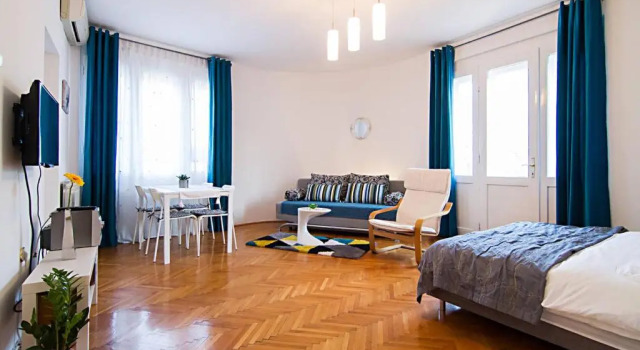Cosy Studio Apartment 2