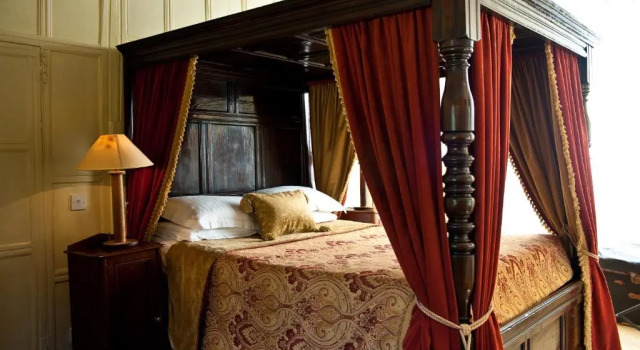 Двухместный номер Superior Ravenwood Hall Hotel
