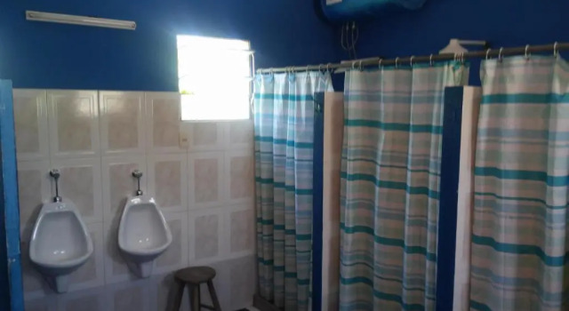 Двухместный номер Standard Valizas Hostel