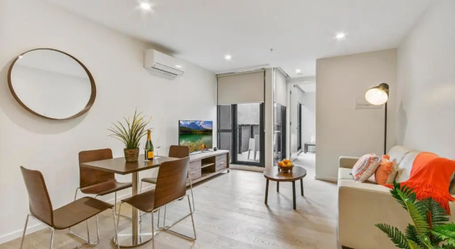 Апартаменты Melbourne City Apartments - Teri