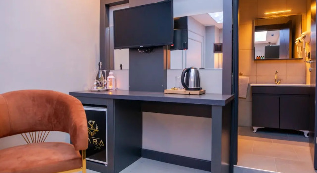 Номер Standard New Zara Hotel