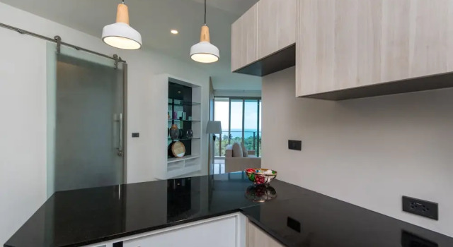 Апартаменты Luxury Panoramic Sea View 2Bedroom