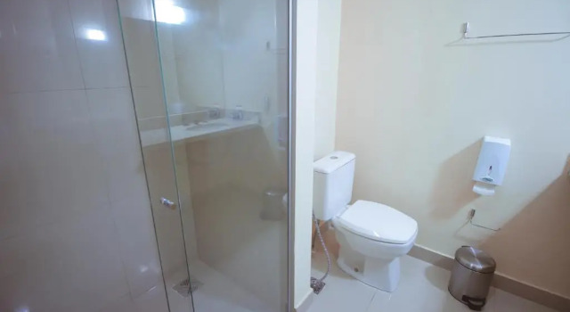 Номер Deluxe Rota Hotéis Mineiros