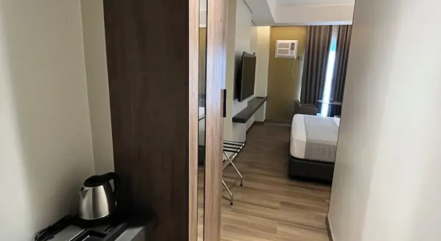 Номер Executive Vibe Hotel Alabang
