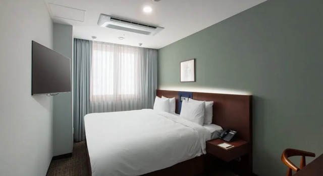 Двухместный номер Standard The Prima Hotel Jongno