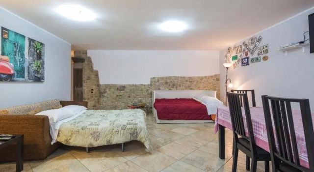 Апартаменты Villa Le Favole