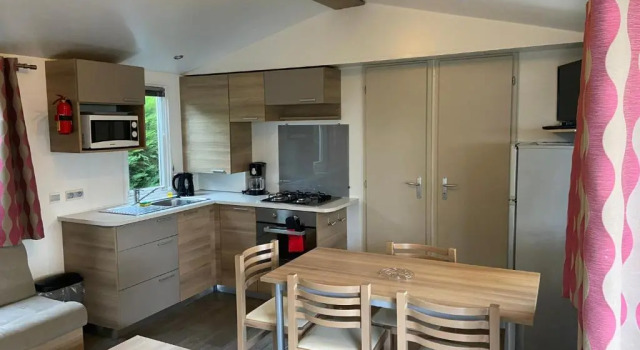 Номер Standard Mobile home 65243 TyBreizh Holidays at Les Charmettes 4 star without fun pass