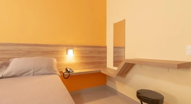 Номер Deluxe Hotel Saveiros