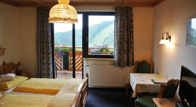 Pension Bergpracht