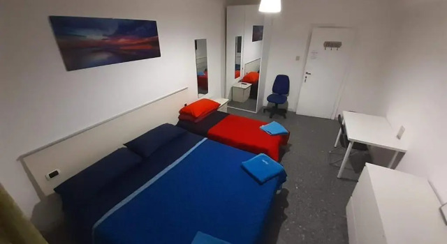 Трёхместный номер Standard MagicalRoom