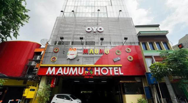 Maumu Hotel & Lounge, Book Hotel Hoteller i Surabaya med morgenmad, nær Taman Remaja Surabaya, Morgenmad