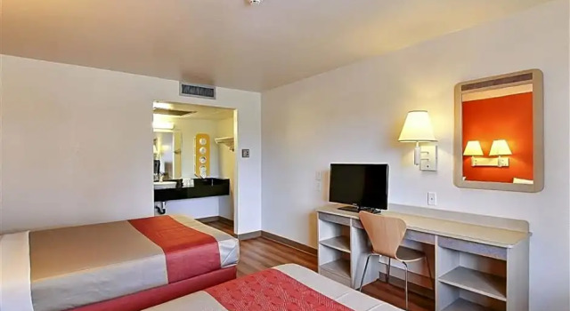 Номер Standard Motel 6-Lompoc, CA