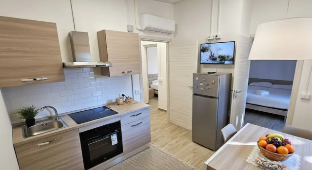 Семейное бунгало Bungalow e Mobilhome - Camper Park 2