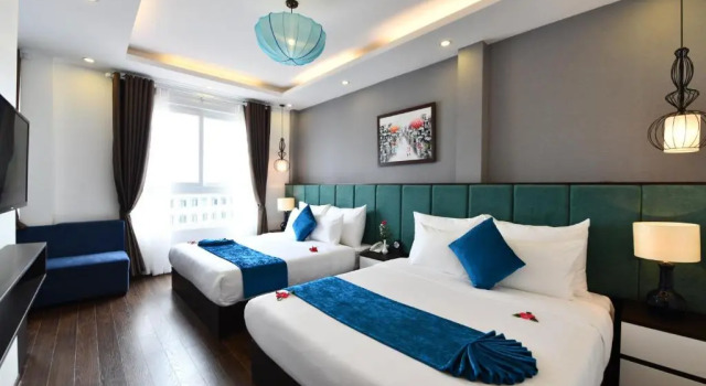 Bendecir Hotel