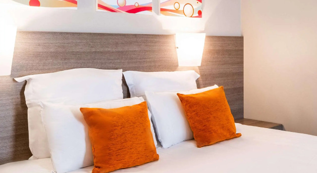 Двухместный номер Standard Kyriad Annemasse - Geneve