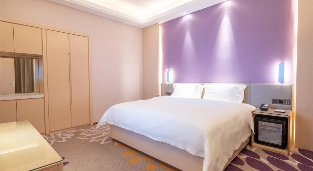 Люкс Business Lavande Hotels Zhongshan Tanzhou