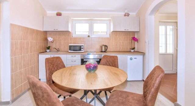 Апартаменты с 2 комнатами с видом на море Apartments Bella Vista