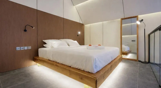 Вилла Moon Rock Villas Ubud by Ribas