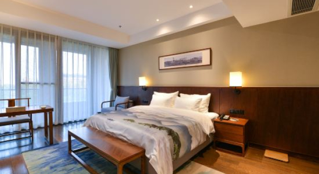 Люкс Premier Zheda Yuanzheng International Hotel