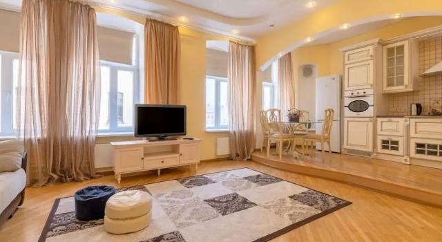 Spb2Day Nevsky prospect 156, Rezervovat Apartmán Hotely v Petrohrad s parkováním, Parkování