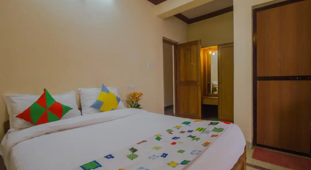 OYO 17114 Home Elegant Studio Candolim Beach