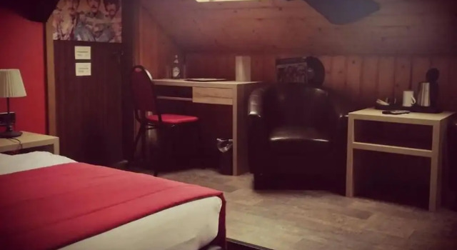 Двухместный номер Standard с видом на окрестности Henblas Hotel