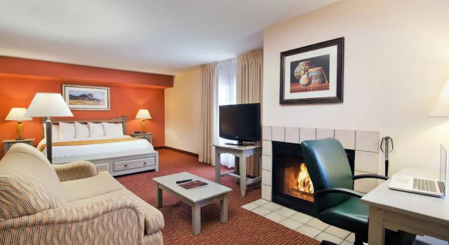 Номер Standard Пентхаус c 1 комнатой Residence Inn by Marriott Santa Fe