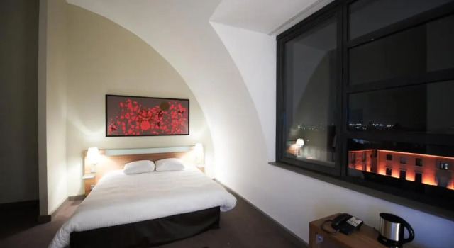 Двухместный номер Classic с видом на город Mercure Cholet Centre