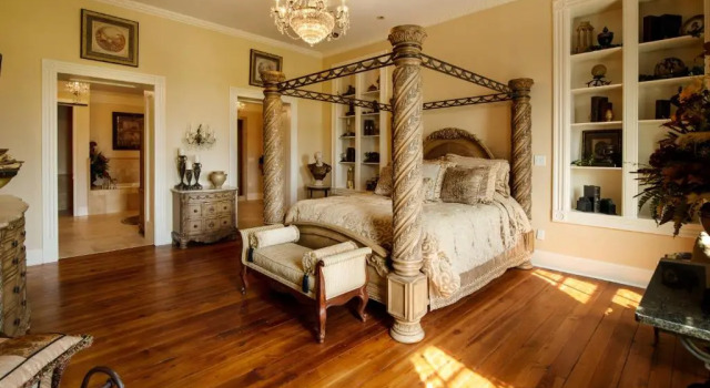 Люкс Belle Air Mansion and Inn