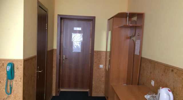 Номер Standard Гостиница Фаворит