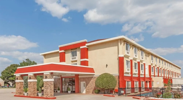 Ramada Oklahoma City Airport North