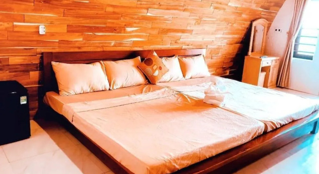 Resort Hoa Loi, Prenota Resort Song Cau Phu Yen