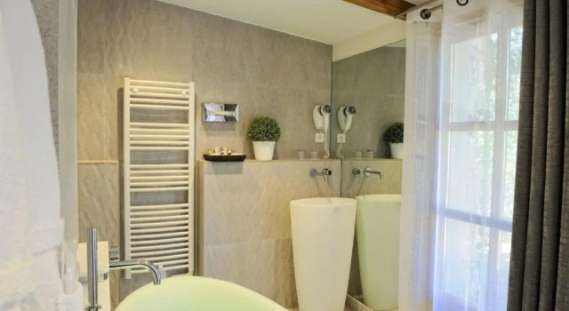 Номер Superior Lodge de Charme A Cheda