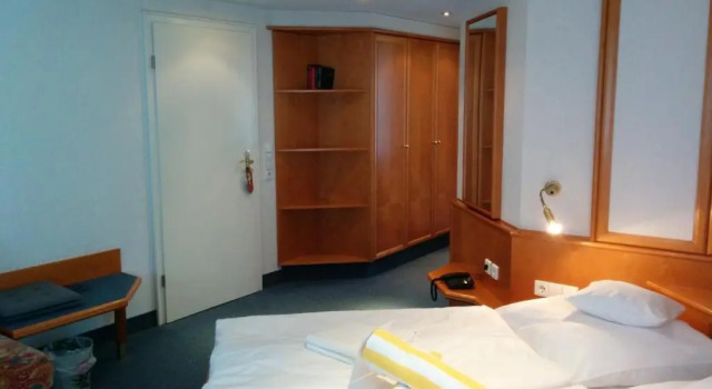 Двухместный номер Comfort Wellness Hotel Garni Krone