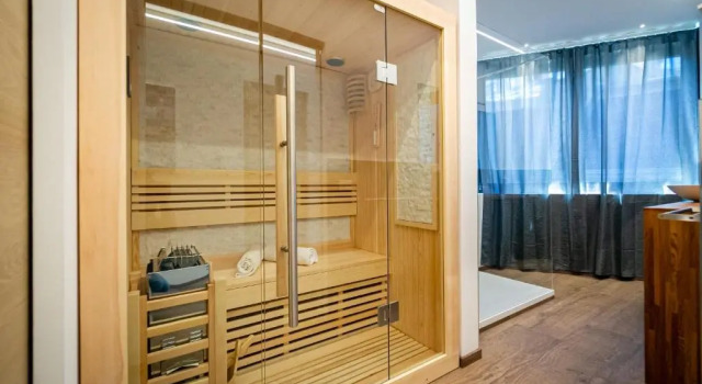 Luxury Apartment Mulino