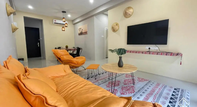Ipoh Cove Premium Suites by Verve