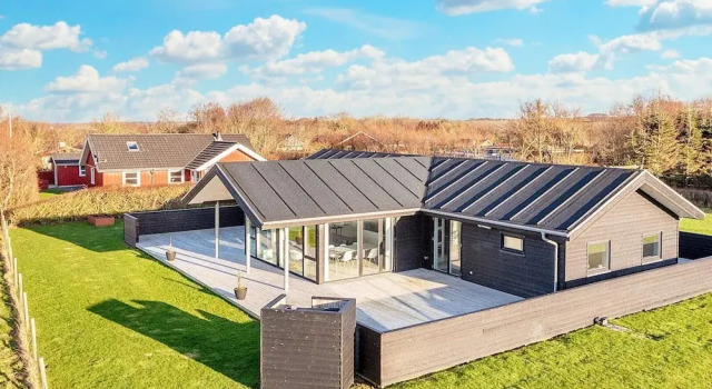 Коттедж Modern Cottage with Spa - By Traum Ferienwohnungen