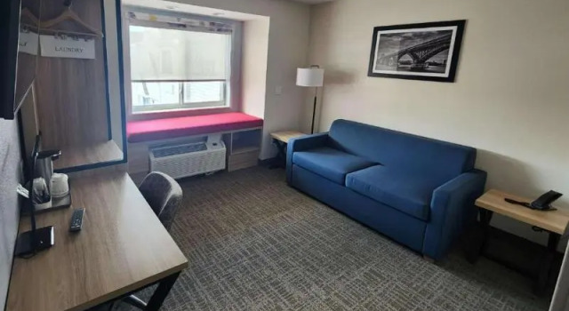 Люкс Best Western Buffalo Inn & Suites