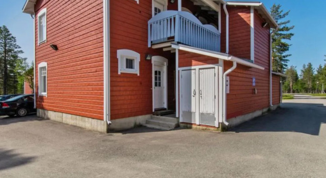 Luulampi f 10, Buchen Sie Hotel Hotels in Lappland mit Parkplatz, Parkplätze